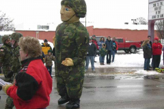 soldier