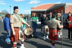 2007 Festivities