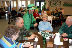 2007leprechauns-visit-seniorcenter