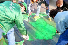 2007paintingshamrocks1
